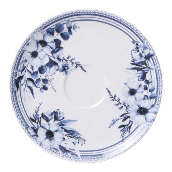 Xícara Para Chá 250ml Azzura Porcelana Tramontina